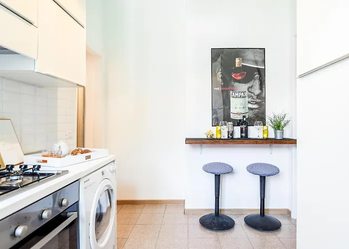 Appartement Milanese Elegance - 15 Minutes Duomo