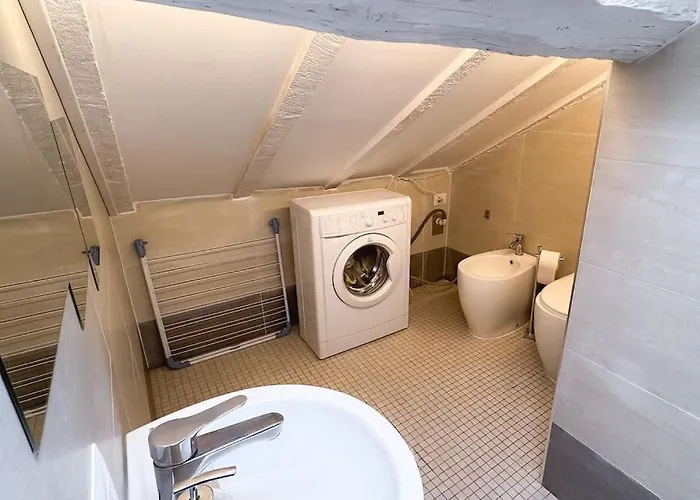 Appartamento Loft In Corso Como Milano