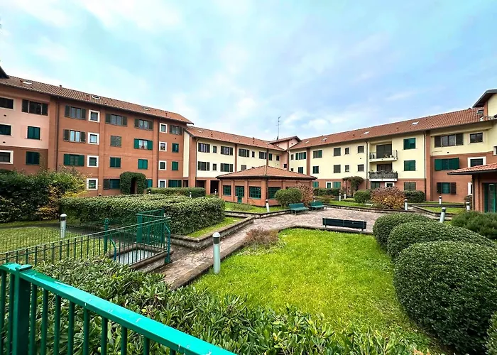 Apartmán Park View - Navigli *