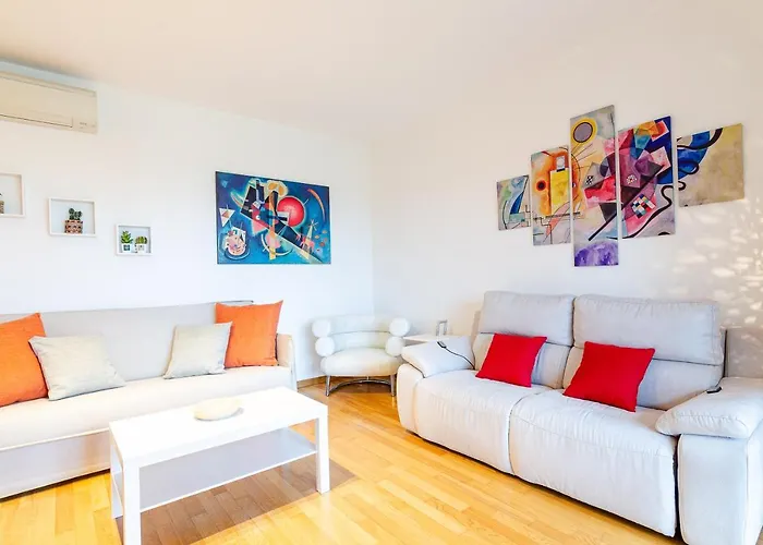 Park View - Navigli Apartmán Milán