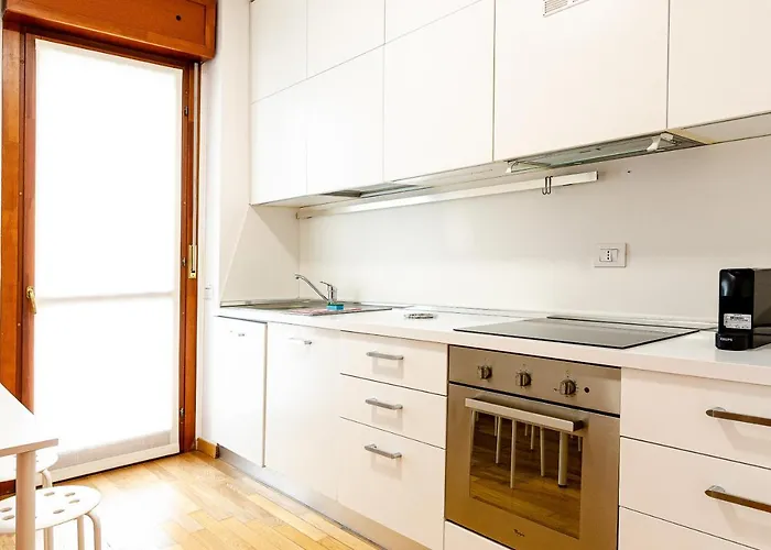 Apartmán Park View - Navigli *