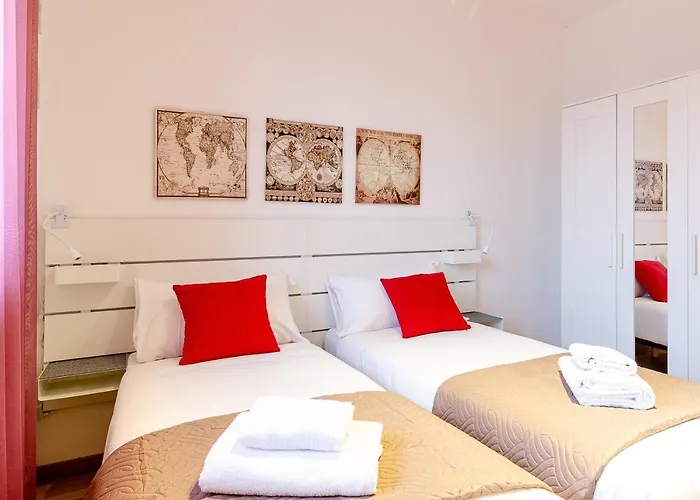 Apartmán Park View - Navigli *