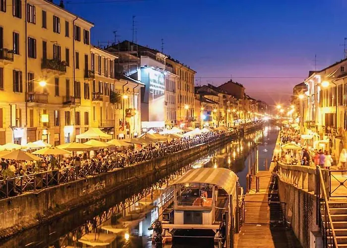 Park View - Navigli Apartmán