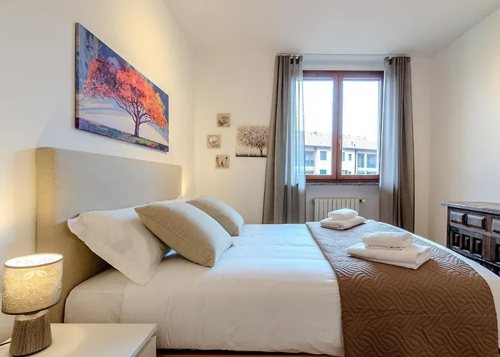 Park View - Navigli Apartmán *