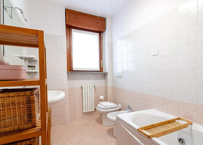 Park View - Navigli Apartmán