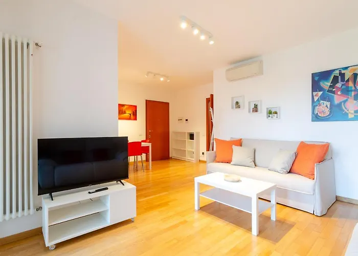 Park View - Navigli Apartmán Milán