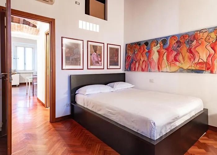 Ticinese Livings Comfy - Full City Center Apartmán