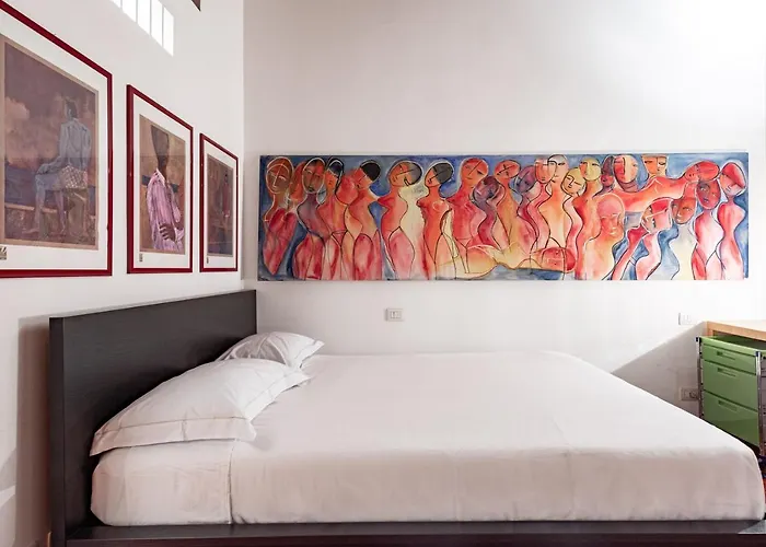 Ticinese Livings Comfy - Full City Center