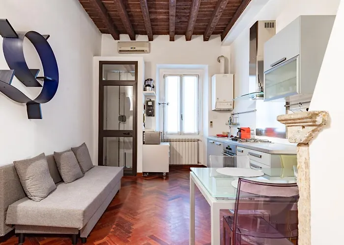 Ticinese Livings Comfy - Full City Center