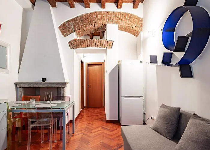 Ticinese Livings Comfy - Full City Center * Milano