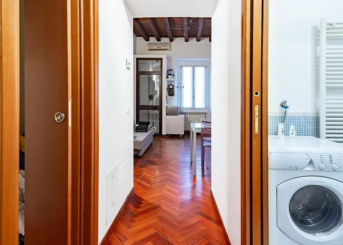 Apartmán Ticinese Livings Comfy - Full City Center