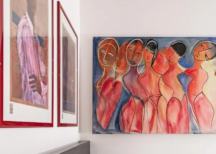 Appartamento Ticinese Livings Comfy - Full City Center *