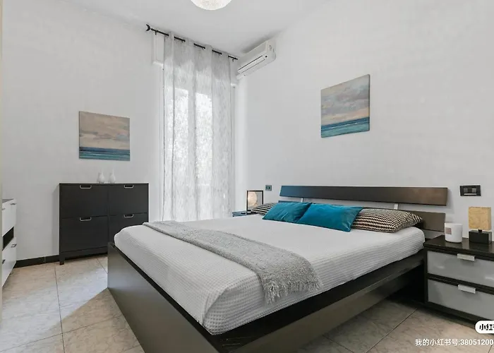 Apartman Bilocale San Siro-fiera-city Life M5 Lilla Segesta *