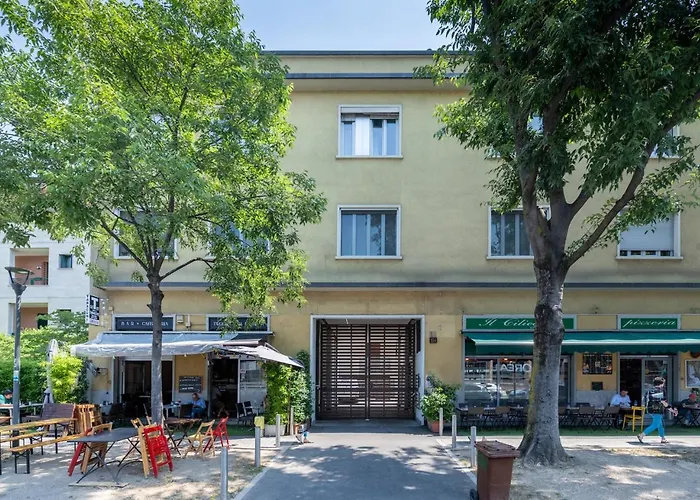 Milanese Elegance - 15 Minutes Duomo Appartement *