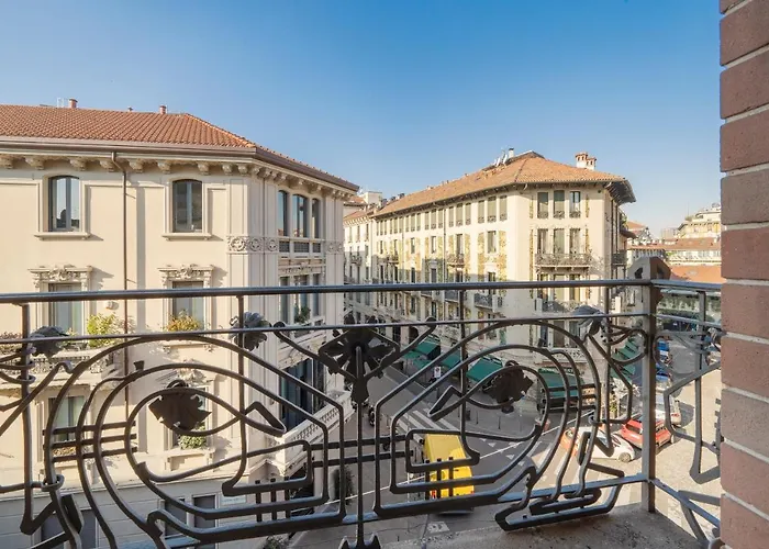 Private And Bathroom Porta Venezia Konukevi