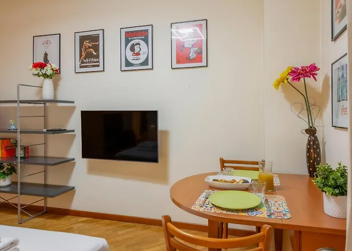 Apartamento Mussi, 10 - La Tua Casa A