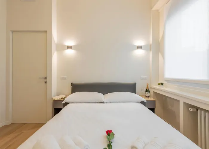 De Amicis, 25 - Nel Cuore Di 아파트 *