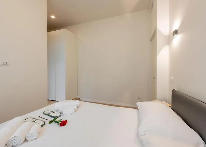 Apartment De Amicis, 25 - Nel Cuore Di Mailand