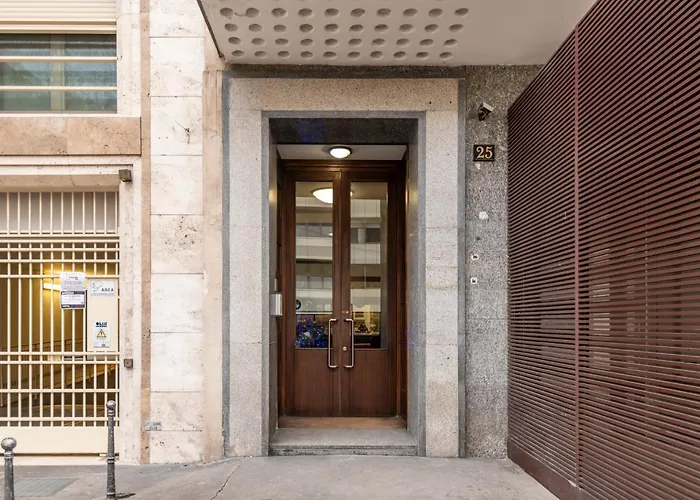 Apartment De Amicis, 25 - Nel Cuore Di