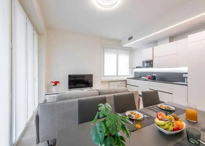 Apartment De Amicis, 25 - Nel Cuore Di