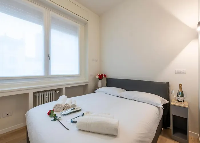 De Amicis, 25 - Nel Cuore Di Apartment