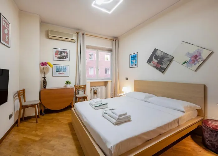 Lejlighed Mussi, 10 - La Tua Casa A *