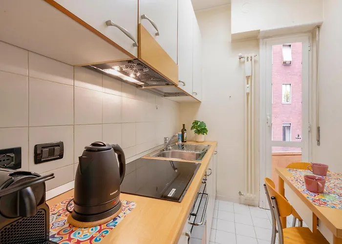 Mussi, 10 - La Tua Casa A * Milano