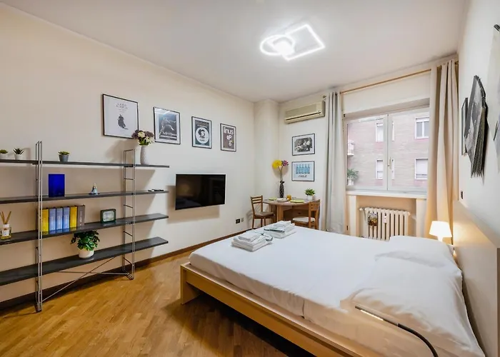 Mussi, 10 - La Tua Casa A Lejlighed Milano