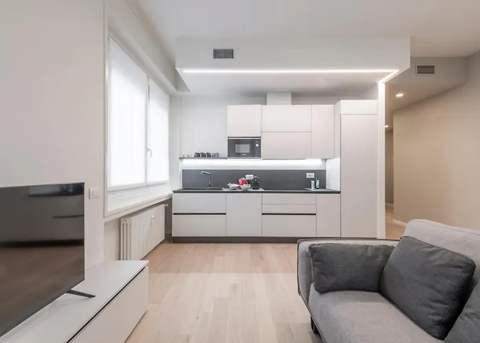 Apartment De Amicis, 25 - Nel Cuore Di Mailand