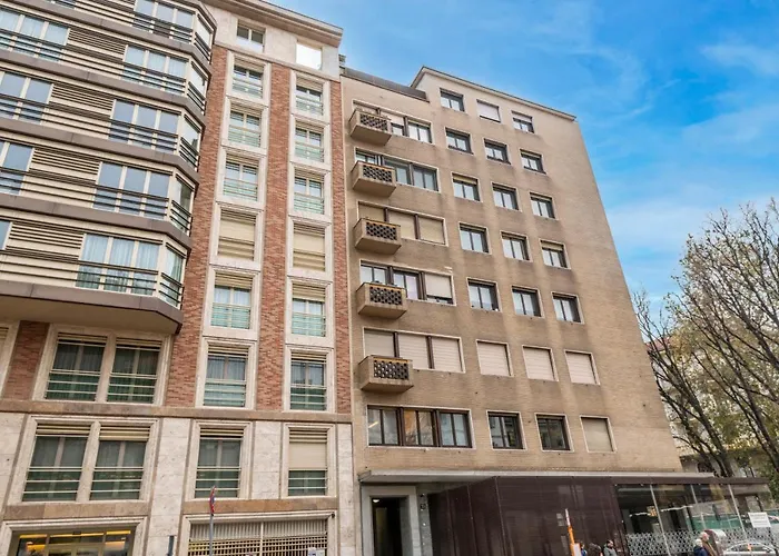 Apartment De Amicis, 25 - Nel Cuore Di Mailand