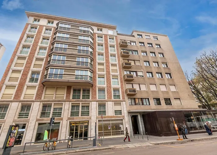 Apartment De Amicis, 25 - Nel Cuore Di Mailand