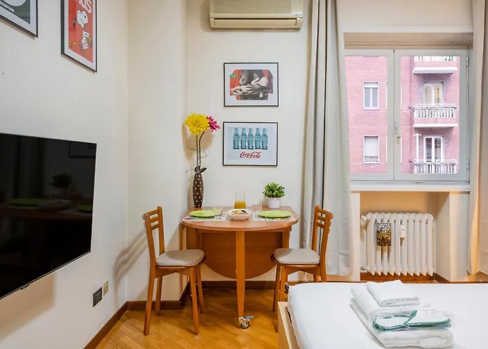 Lejlighed Mussi, 10 - La Tua Casa A