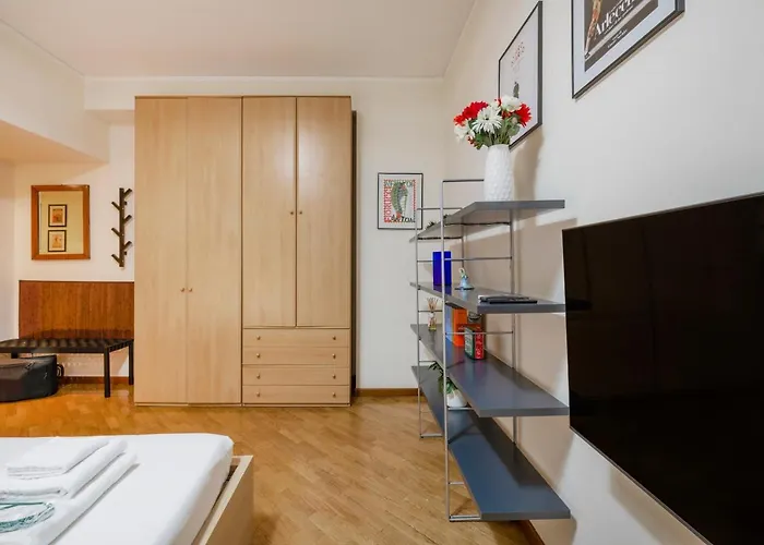 Mussi, 10 - La Tua Casa A Lejlighed Milano