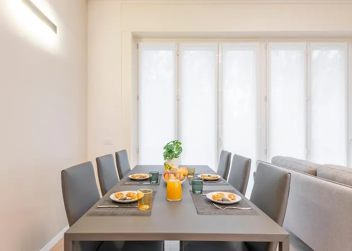 Apartment De Amicis, 25 - Nel Cuore Di