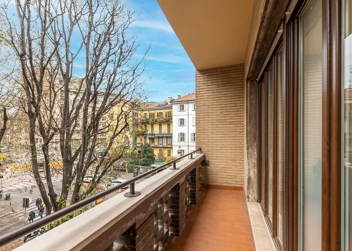 Apartment De Amicis, 25 - Nel Cuore Di