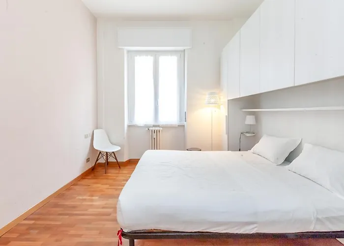 Double In The Center - 20 Min Walk From Duomo Hotel Mailand