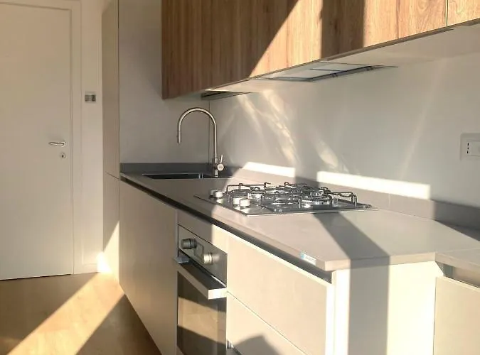 Appartement Elegante E Spazioso Milan