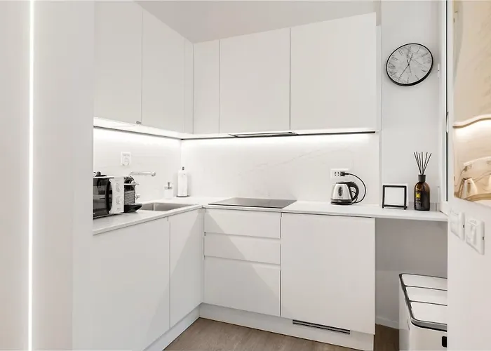Lejlighed Modern Quiet Super Luxury Milano