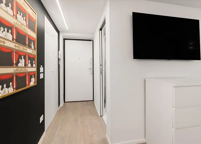 Apartment Modern Quiet Super Luxury