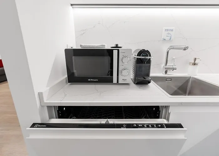 Modern Quiet Super Luxury Lejlighed *