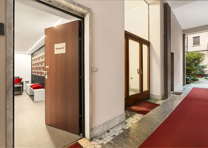 Modern Quiet Super Luxury Mailand