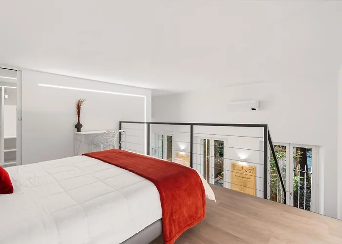 Lejlighed Modern Quiet Super Luxury