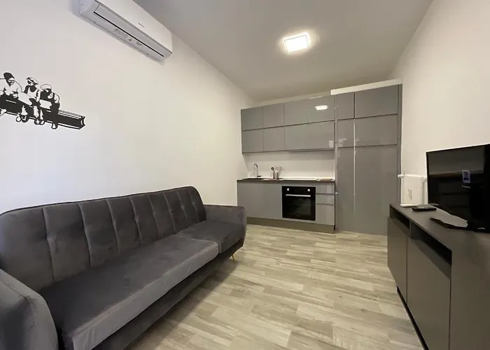 דירה Center Flats *