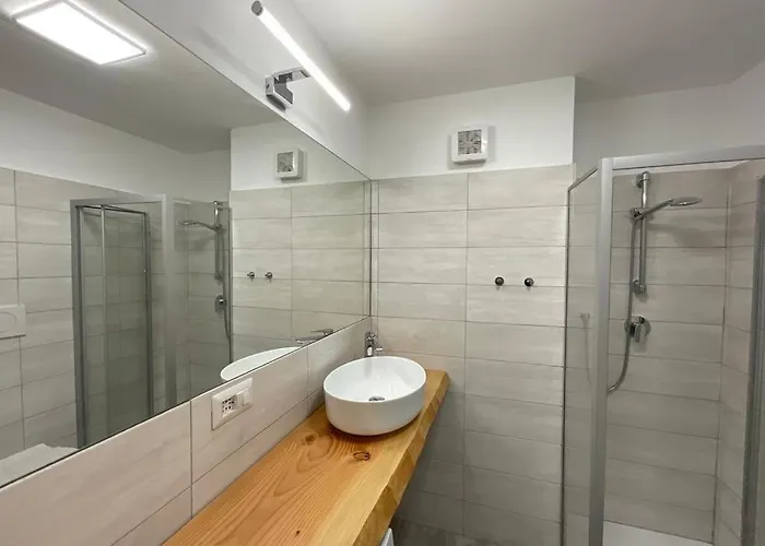 Center Flats דירה *