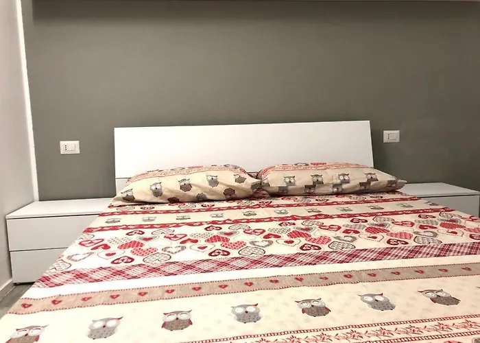 דירה Center Flats