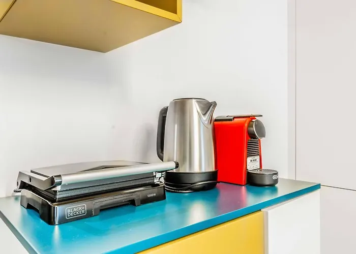 Cozy San Siro-duomo Netflix & Design Milaan