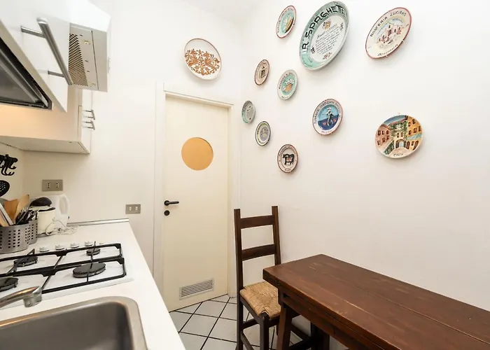 Casemi - Mercato 16 Dx In Full City Center Apartmán Milán
