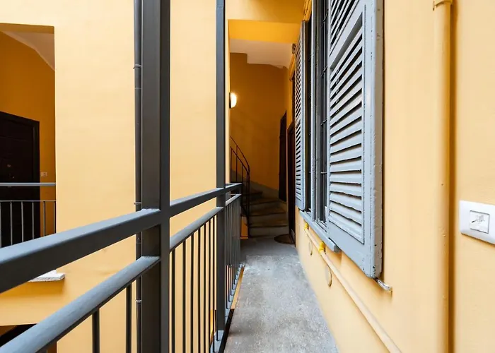 Casemi - Mercato 16 Dx In Full City Center Apartmán Milán