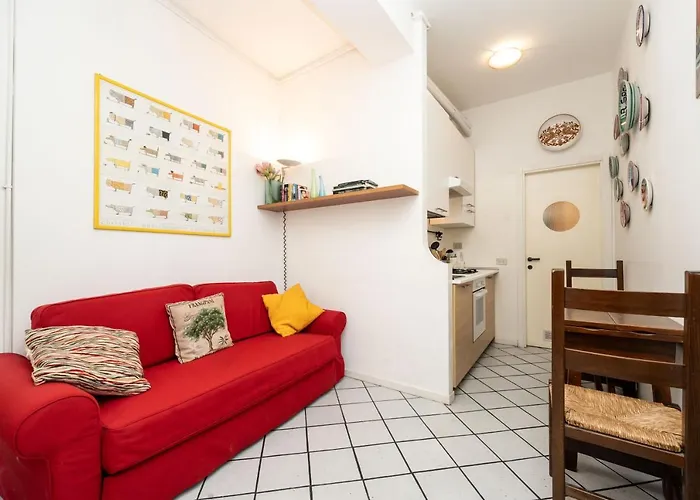 Casemi - Mercato 16 Dx In Full City Center Apartment