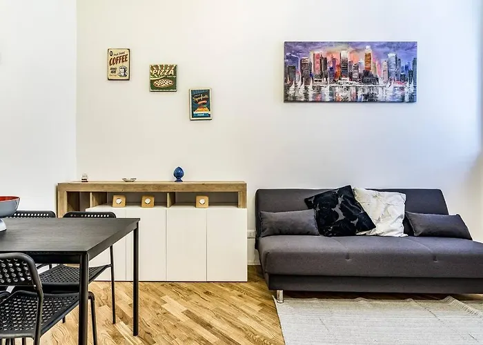 Niguarda Trilocale Design - Vicino Alla Metro Apartment *